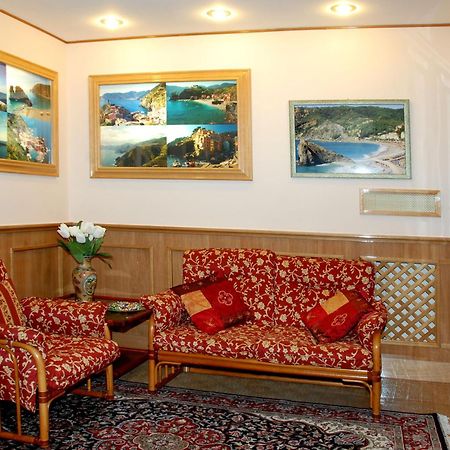 Hotel 5 Terre Monterosso al Mare Bagian luar foto